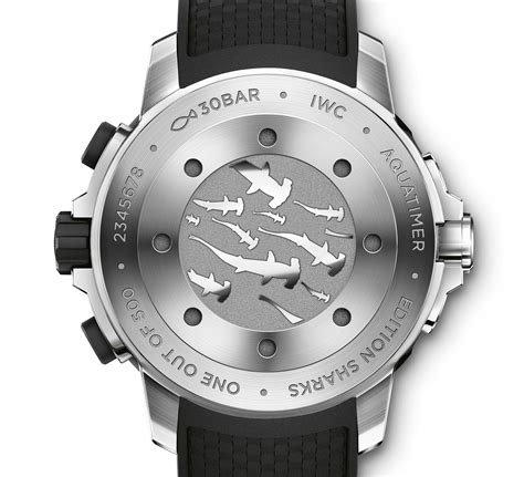 iwc aquatimer chronograph shark|IWC aquatimer chronograph price.